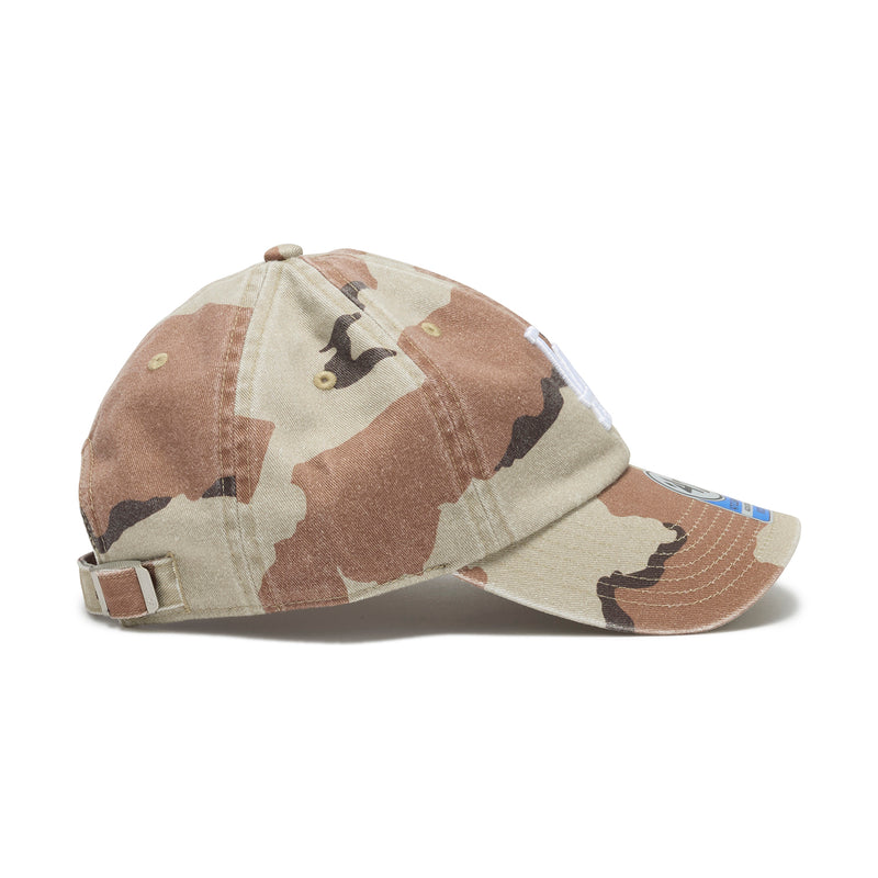 47 キッズ クリーンナップ ロサンゼルス・ドジャース DESERT CAMO