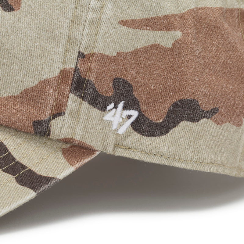 47 キッズ クリーンナップ ロサンゼルス・ドジャース DESERT CAMO