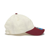 キッズ '47 クリーンナップ ボストン・レッドソックス CRINKLE NYLON サンドストーン / カーディナル  | ’47 フォーティーセブン公式オンラインストア