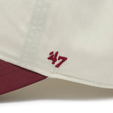 キッズ '47 クリーンナップ ボストン・レッドソックス CRINKLE NYLON サンドストーン / カーディナル  | ’47 フォーティーセブン公式オンラインストア