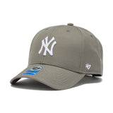 '47 キッズ エムブイピー NEW YORK YANKEES ニューヨーク・ヤンキース WOOL BLEND ダークグレー  | ’47 フォーティーセブン公式オンラインストア