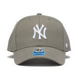 '47 キッズ エムブイピー NEW YORK YANKEES ニューヨーク・ヤンキース WOOL BLEND ダークグレー  | ’47 フォーティーセブン公式オンラインストア