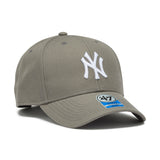 '47 キッズ エムブイピー NEW YORK YANKEES ニューヨーク・ヤンキース WOOL BLEND ダークグレー  | ’47 フォーティーセブン公式オンラインストア