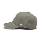 '47 キッズ エムブイピー NEW YORK YANKEES ニューヨーク・ヤンキース WOOL BLEND ダークグレー  | ’47 フォーティーセブン公式オンラインストア
