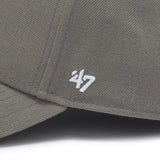'47 キッズ エムブイピー NEW YORK YANKEES ニューヨーク・ヤンキース WOOL BLEND ダークグレー  | ’47 フォーティーセブン公式オンラインストア