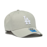 '47 キッズ エムブイピー LOS ANGELES DODGERS ロサンゼルス・ドジャース WOOL BLEND スチールグレー  | ’47 フォーティーセブン公式オンラインストア