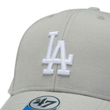 '47 キッズ エムブイピー LOS ANGELES DODGERS ロサンゼルス・ドジャース WOOL BLEND スチールグレー  | ’47 フォーティーセブン公式オンラインストア