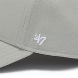 '47 キッズ エムブイピー LOS ANGELES DODGERS ロサンゼルス・ドジャース WOOL BLEND スチールグレー  | ’47 フォーティーセブン公式オンラインストア