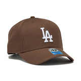 '47 キッズ エムブイピー LOS ANGELES DODGERS ロサンゼルス・ドジャース WOOL BLEND ブラウン  | ’47 フォーティーセブン公式オンラインストア