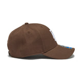 '47 キッズ エムブイピー LOS ANGELES DODGERS ロサンゼルス・ドジャース WOOL BLEND ブラウン  | ’47 フォーティーセブン公式オンラインストア