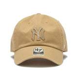 '47 クリーンナップ ニューヨーク・ヤンキース RHINESTONE カーキ  | ’47 フォーティーセブン公式オンラインストア
