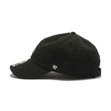 '47 クリーンナップ ニューヨーク・ヤンキース RHINESTONE ブラック  | ’47 フォーティーセブン公式オンラインストア