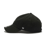 '47 クリーンナップ ロサンゼルス・ドジャース RHINESTONE ブラック  | ’47 フォーティーセブン公式オンラインストア