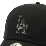 '47 クリーンナップ ロサンゼルス・ドジャース RHINESTONE ブラック  | ’47 フォーティーセブン公式オンラインストア