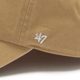 '47 クリーンナップ ボストン・レッドソックス RHINESTONE カーキ  | ’47 フォーティーセブン公式オンラインストア