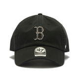 '47 クリーンナップ ボストン・レッドソックス RHINESTONE ブラック  | ’47 フォーティーセブン公式オンラインストア