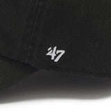 '47 クリーンナップ ボストン・レッドソックス RHINESTONE ブラック  | ’47 フォーティーセブン公式オンラインストア