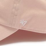 '47 クリーンナップ ニューヨーク・ヤンキース RHINESTONE ピンク  | ’47 フォーティーセブン公式オンラインストア