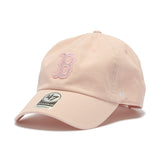 '47 クリーンナップ ボストン・レッドソックス RHINESTONE ピンク  | ’47 フォーティーセブン公式オンラインストア
