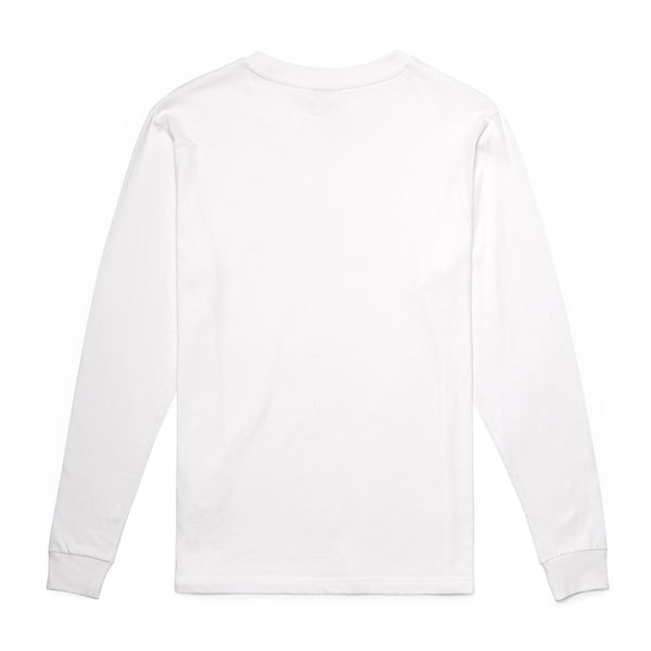 47 リードオフ ロングスリーブTシャツ(ネオクールコットン)  ホワイト