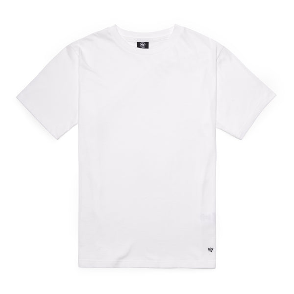 47 リードオフTシャツ(ネオクールコットン)  ホワイト