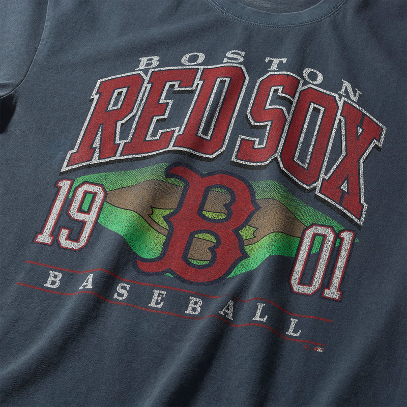 47 半袖 Tシャツ ボストン・レッドソックス MLB Tシャツコレクション