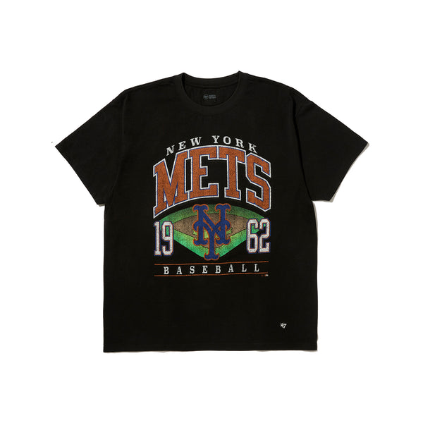 47 半袖 Tシャツ ニューヨーク・メッツ MLB Tシャツコレクション