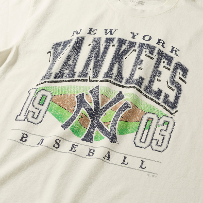47 半袖 Tシャツ ニューヨーク・ヤンキース MLB Tシャツコレクション