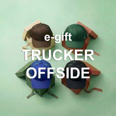選べるeギフト トラッカー & オフサイド