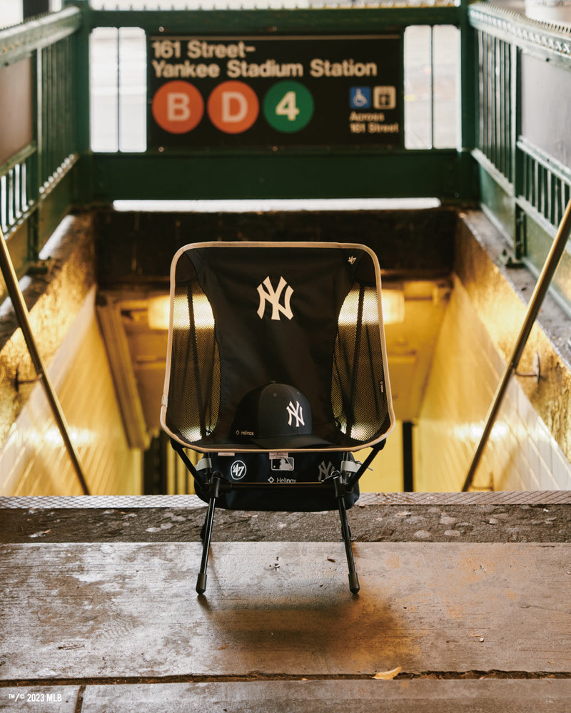 Yankees x '47 x Helinox Outdoor Chair＊2